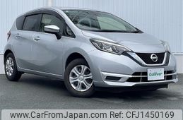 nissan note 2017 CFJ1450169
