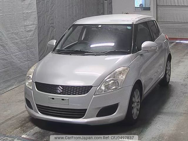 suzuki swift 2011 -SUZUKI--Swift ZC72S-135390---SUZUKI--Swift ZC72S-135390- image 1