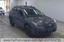 subaru outback 2022 CFJ1574799