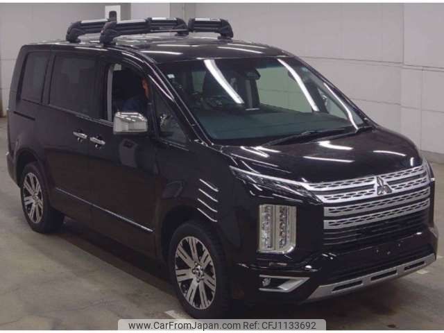 mitsubishi delica-d5 2024 -MITSUBISHI--Delica D5 3DA-CV1W--CV1W-5002903---MITSUBISHI--Delica D5 3DA-CV1W--CV1W-5002903- image 1