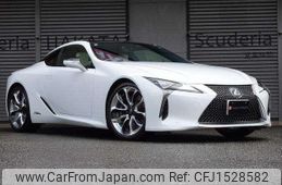 lexus lc 2018 CFJ1528582