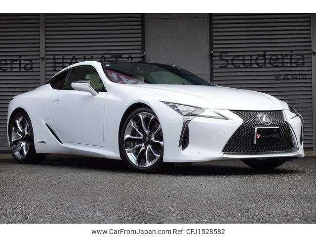lexus lc 2018 CFJ1528582 image 1