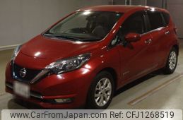 nissan note 2016 -NISSAN 【大阪 503め7704】--Note HE12-015270---NISSAN 【大阪 503め7704】--Note HE12-015270-