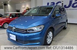 volkswagen golf-touran 2019 quick_quick_LDA-1TDFG_KW063146