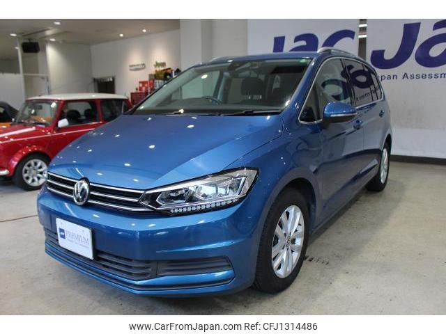 volkswagen golf-touran 2019 quick_quick_LDA-1TDFG_KW063146 image 1