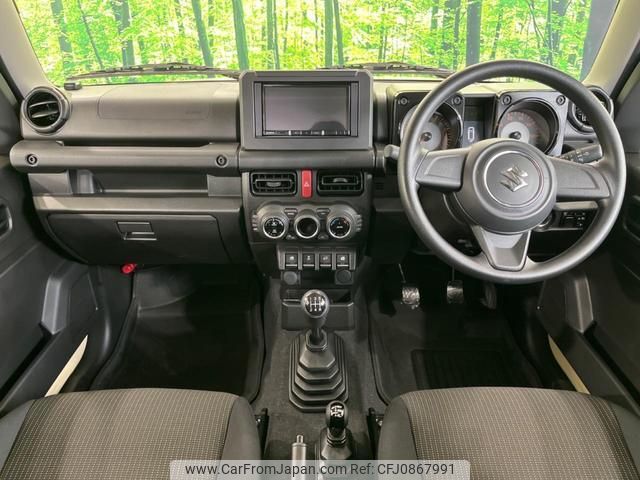 suzuki jimny 2023 quick_quick_JB64W_JB64W-302681 image 2