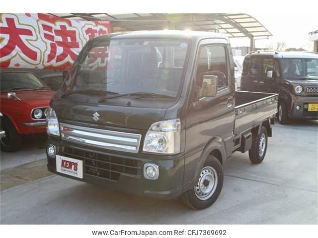 suzuki carry-truck 2022 -SUZUKI 【横浜 480ﾇ7798】--Carry Truck DA16T--658645---SUZUKI 【横浜 480ﾇ7798】--Carry Truck DA16T--658645- image 1