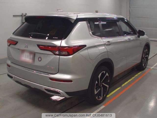 mitsubishi outlander-phev 2022 -MITSUBISHI--Outlander PHEV 5LA-GN0W--GN0W-0110816---MITSUBISHI--Outlander PHEV 5LA-GN0W--GN0W-0110816- image 2