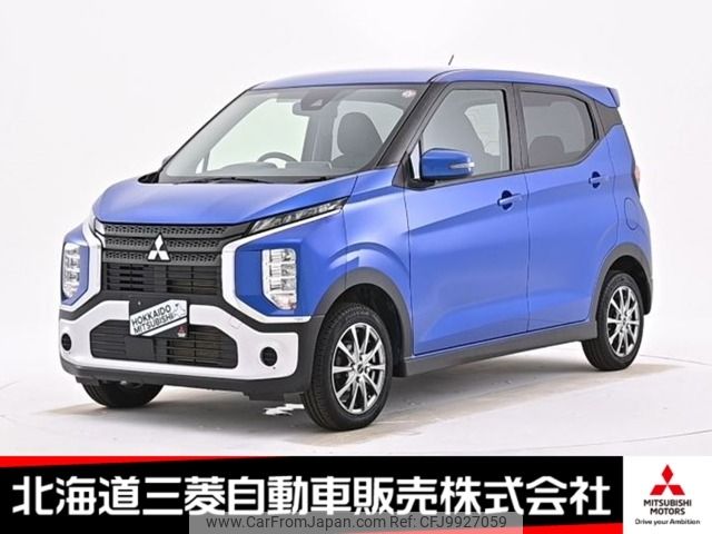 mitsubishi ek-cross 2019 -MITSUBISHI--ek X 5AA-B37W--B37W-0001233---MITSUBISHI--ek X 5AA-B37W--B37W-0001233- image 1