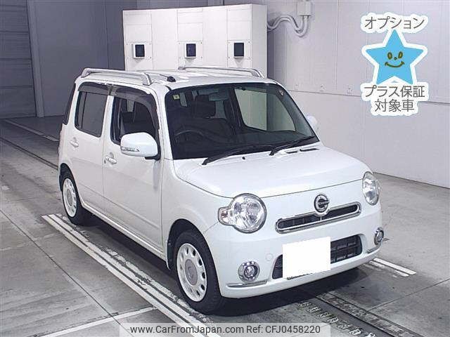 daihatsu mira-cocoa 2014 -DAIHATSU 【岐阜 581ﾁ8122】--Mira Cocoa L675S-0176848---DAIHATSU 【岐阜 581ﾁ8122】--Mira Cocoa L675S-0176848- image 1