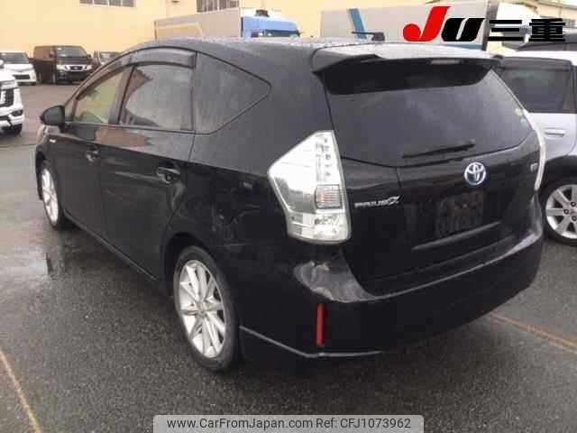 toyota prius-α 2014 -TOYOTA--Prius α ZVW40W-0006033---TOYOTA--Prius α ZVW40W-0006033- image 2