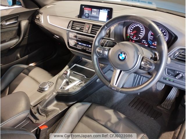 bmw m2 2019 -BMW--BMW M2 CBA-2U30--WBS2U720407D05880---BMW--BMW M2 CBA-2U30--WBS2U720407D05880- image 2