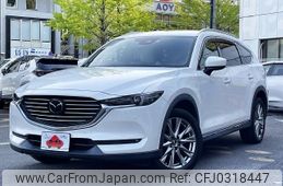 mazda cx-8 2018 -MAZDA--CX-8 3DA-KG2P--KG2P-105423---MAZDA--CX-8 3DA-KG2P--KG2P-105423-