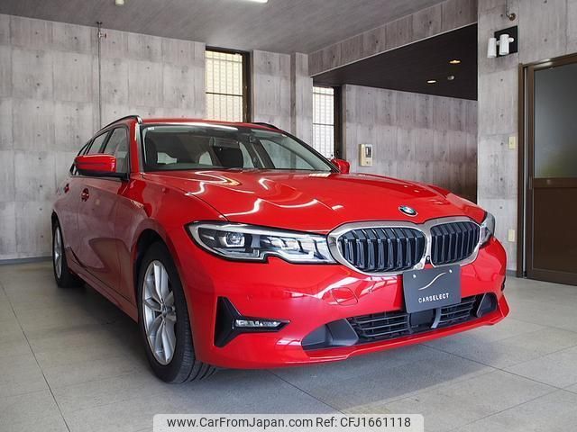 bmw 3-series 2020 CFJ1661118 image 2