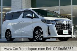 toyota alphard 2018 -TOYOTA--Alphard DBA-AGH30W--AGH30-0213850---TOYOTA--Alphard DBA-AGH30W--AGH30-0213850-