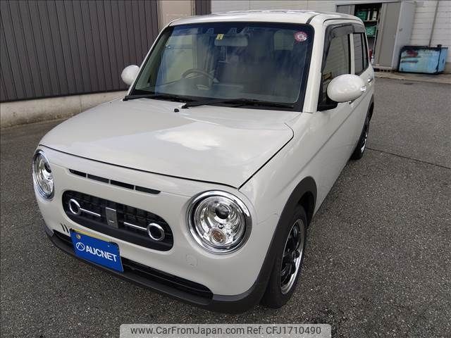 suzuki alto-lapin 2023 CFJ1710490 image 1