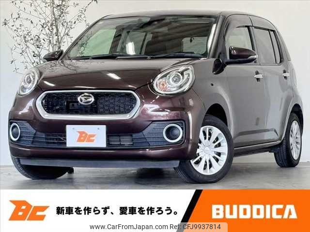 daihatsu boon 2018 -DAIHATSU--Boon DBA-M700S--M700S-0013458---DAIHATSU--Boon DBA-M700S--M700S-0013458- image 1