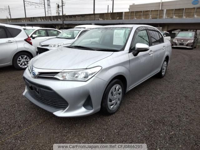 toyota corolla-axio 2021 quick_quick_6AA-NKE165_NKE165-7243114 image 1