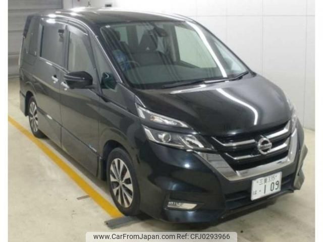 nissan serena 2017 quick_quick_DAA-GFC27_025116 image 1