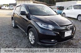 honda vezel 2016 -HONDA 【野田 300ｱ1234】--VEZEL DBA-RU2--RU2-1201260---HONDA 【野田 300ｱ1234】--VEZEL DBA-RU2--RU2-1201260-