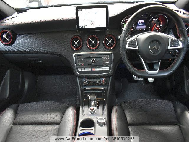 mercedes-benz amg 2016 -MERCEDES-BENZ--AMG CBA-176052--WDD1760522J449608---MERCEDES-BENZ--AMG CBA-176052--WDD1760522J449608- image 2