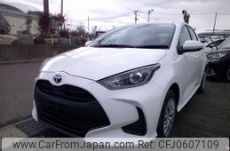 toyota yaris 2021 -TOYOTA--Yaris 6AA-MXPH15--MXPH15-0013906---TOYOTA--Yaris 6AA-MXPH15--MXPH15-0013906-