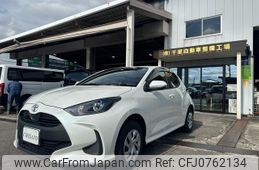 toyota yaris 2022 -TOYOTA--Yaris MXPA15--0014179---TOYOTA--Yaris MXPA15--0014179-