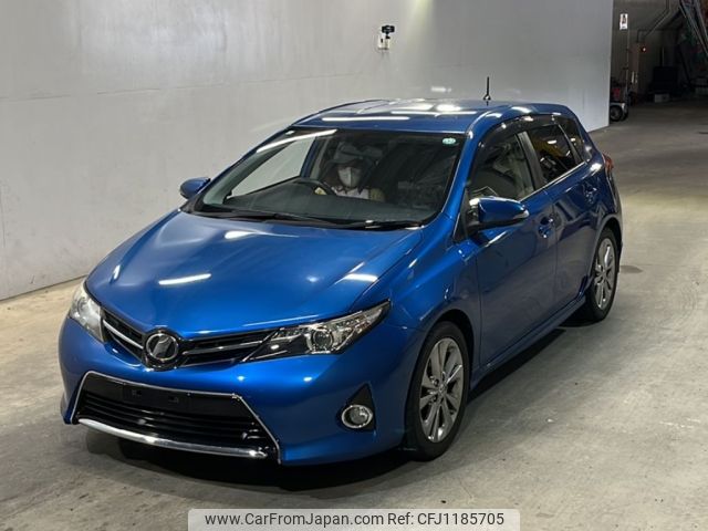 toyota auris 2012 -TOYOTA--Auris ZRE186H-6001227---TOYOTA--Auris ZRE186H-6001227- image 1