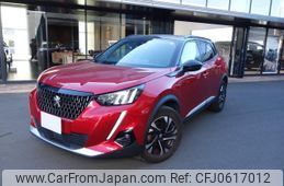 peugeot 2008 2021 quick_quick_P24HN05_VR3USHNSSMJ881581