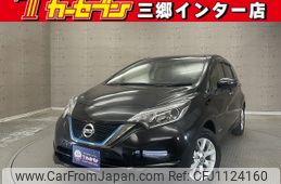 nissan note 2020 -NISSAN--Note DAA-HE12--HE12-300593---NISSAN--Note DAA-HE12--HE12-300593-