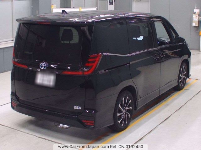 toyota noah 2023 -TOYOTA 【岐阜 303な2682】--Noah ZWR90W-0107392---TOYOTA 【岐阜 303な2682】--Noah ZWR90W-0107392- image 2