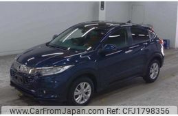 honda vezel 2018 CFJ1798356