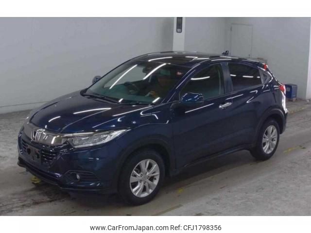 honda vezel 2018 CFJ1798356 image 1