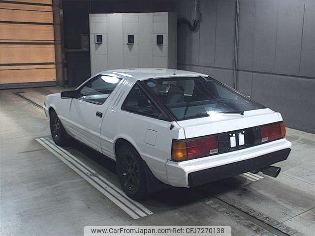 mitsubishi starion 1983 CFJ7270138 image 2