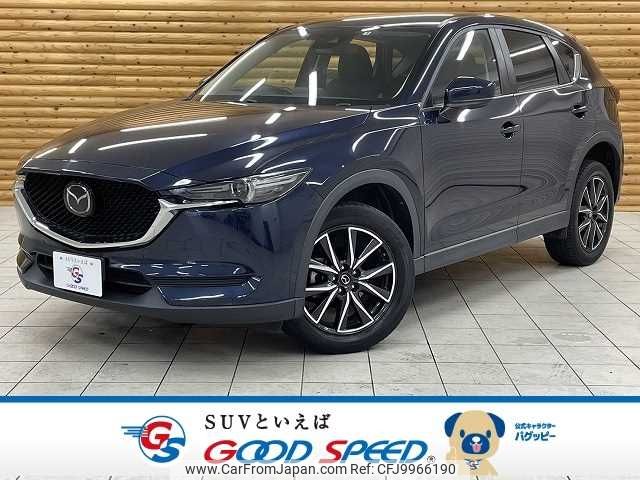 mazda cx-5 2017 -MAZDA--CX-5 LDA-KF2P--KF2P-122614---MAZDA--CX-5 LDA-KF2P--KF2P-122614- image 1