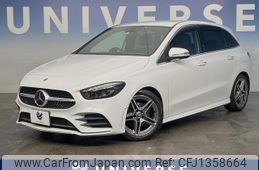mercedes-benz b-class 2020 quick_quick_247012_W1K2470122J128258