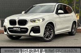 bmw x3 2021 CFJ1828376