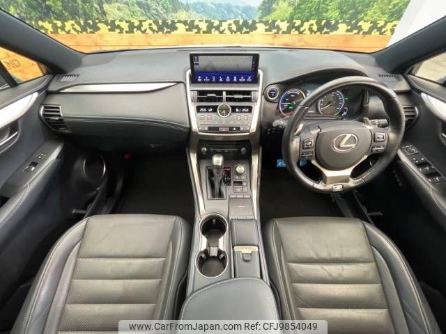 lexus nx 2019 -LEXUS--Lexus NX DAA-AYZ10--AYZ10-1026414---LEXUS--Lexus NX DAA-AYZ10--AYZ10-1026414- image 2