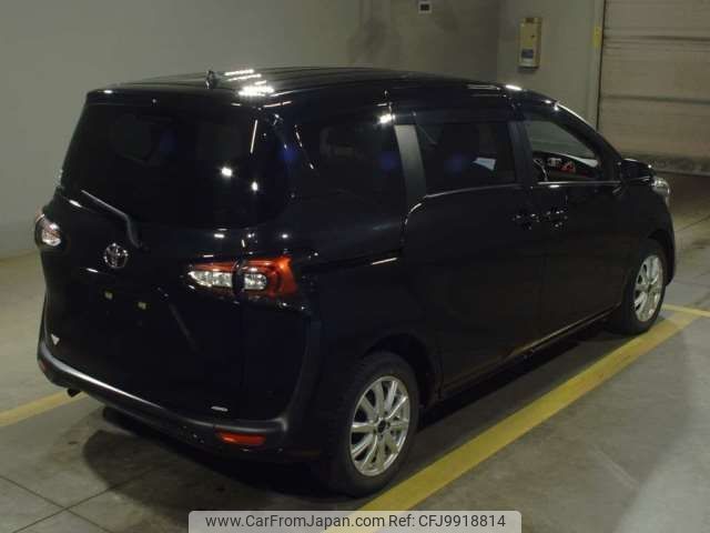 toyota sienta 2021 -TOYOTA--Sienta 3BA-NCP175G--NCP175-7044184---TOYOTA--Sienta 3BA-NCP175G--NCP175-7044184- image 2