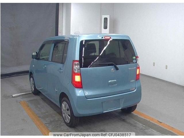 suzuki wagon-r 2013 quick_quick_DBA-MH34S_MH34S-201880 image 2