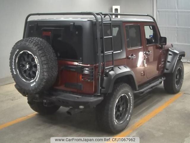 chrysler jeep-wrangler 2012 -CHRYSLER--Jeep Wrangler 1C4HJWKG9CL159910---CHRYSLER--Jeep Wrangler 1C4HJWKG9CL159910- image 2