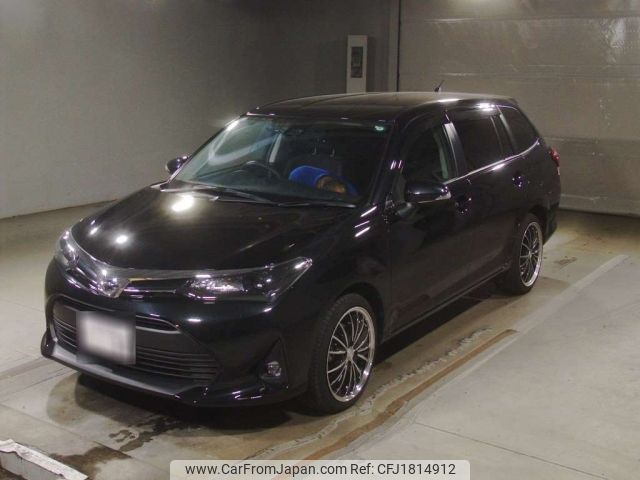 toyota corolla-fielder 2023 CFJ1814912 image 1