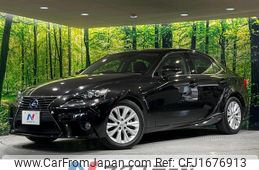 lexus is 2013 CFJ1676913