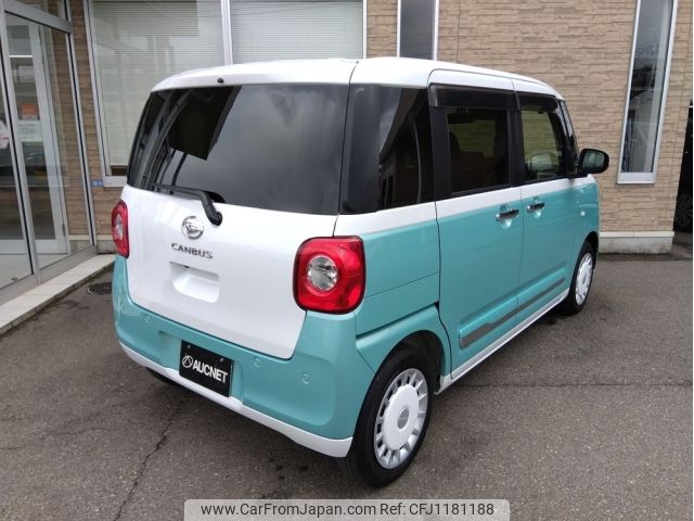 daihatsu move-canbus 2023 -DAIHATSU--Move Canbus 5BA-LA850S--LA850S-1021866---DAIHATSU--Move Canbus 5BA-LA850S--LA850S-1021866- image 2