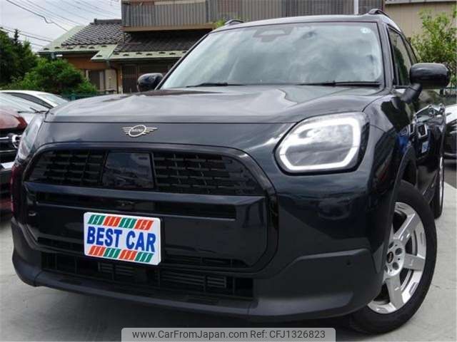 mini mini-others 2024 -BMW 【堺 300】--BMW Mini 12GA15--WMW12GA0807P67637---BMW 【堺 300】--BMW Mini 12GA15--WMW12GA0807P67637- image 1