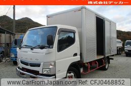 mitsubishi-fuso canter 2017 GOO_NET_EXCHANGE_0707574A30241116W001