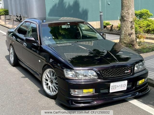 nissan laurel 2000 quick_quick_GC35_GC35-053680 image 1