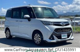 toyota tank 2018 CFJ1435991