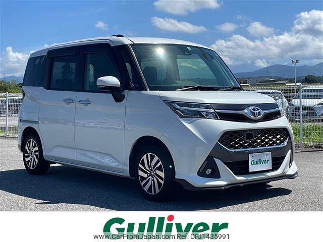 toyota tank 2018 CFJ1435991 image 1
