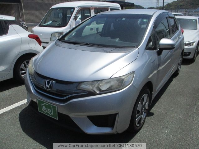 honda fit 2015 -HONDA--Fit DAA-GP5--GP5-3202980---HONDA--Fit DAA-GP5--GP5-3202980- image 1